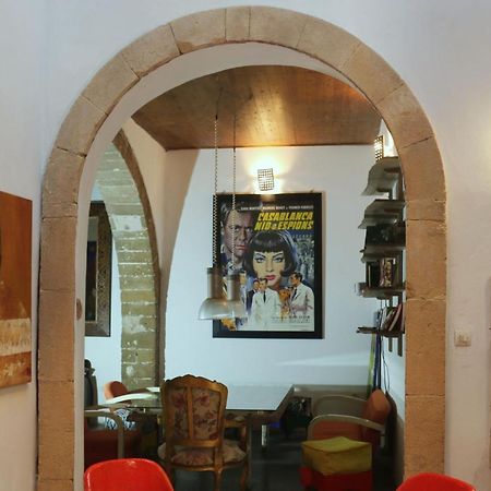 Dar Cherazade & Spa Essaouira Buitenkant foto