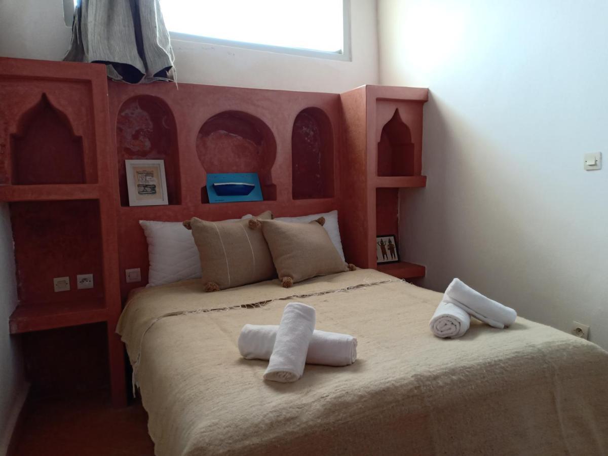 Dar Cherazade & Spa Essaouira Buitenkant foto