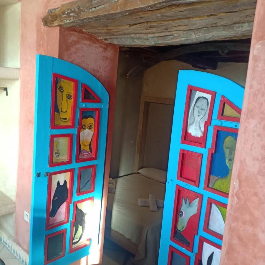 Dar Cherazade & Spa Essaouira Buitenkant foto