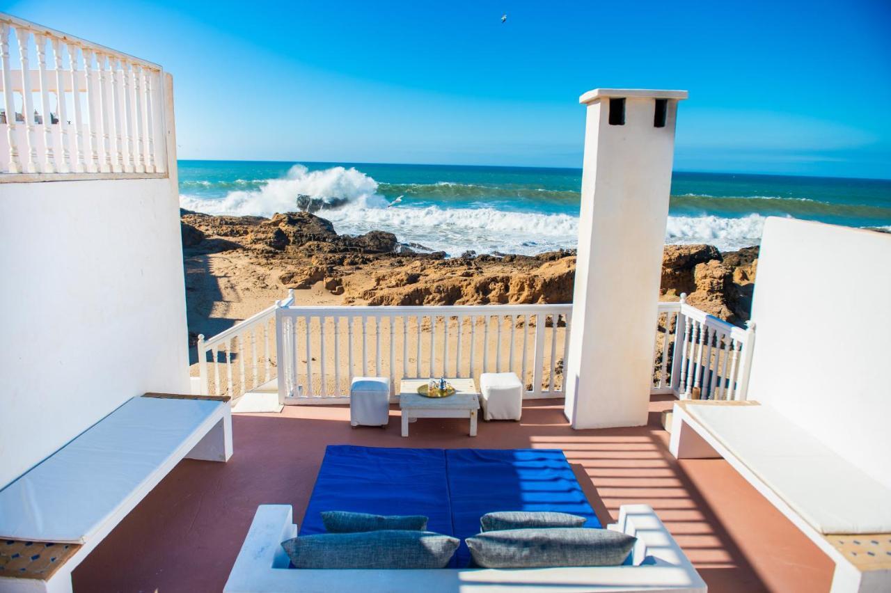 Dar Cherazade & Spa Essaouira Buitenkant foto