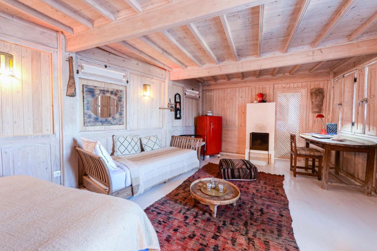 Dar Cherazade & Spa Essaouira Buitenkant foto