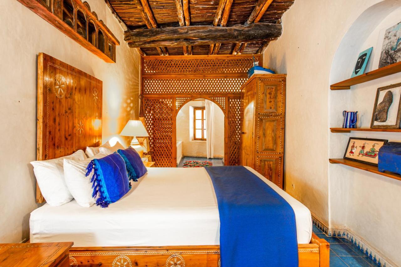 Dar Cherazade & Spa Essaouira Buitenkant foto