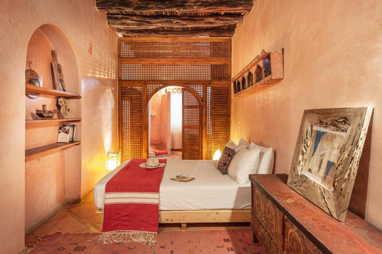 Dar Cherazade & Spa Essaouira Buitenkant foto