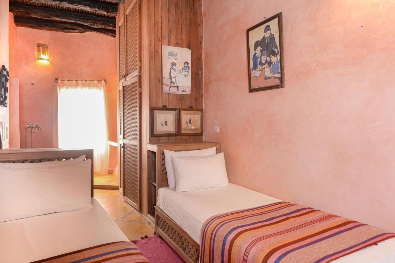 Dar Cherazade & Spa Essaouira Buitenkant foto