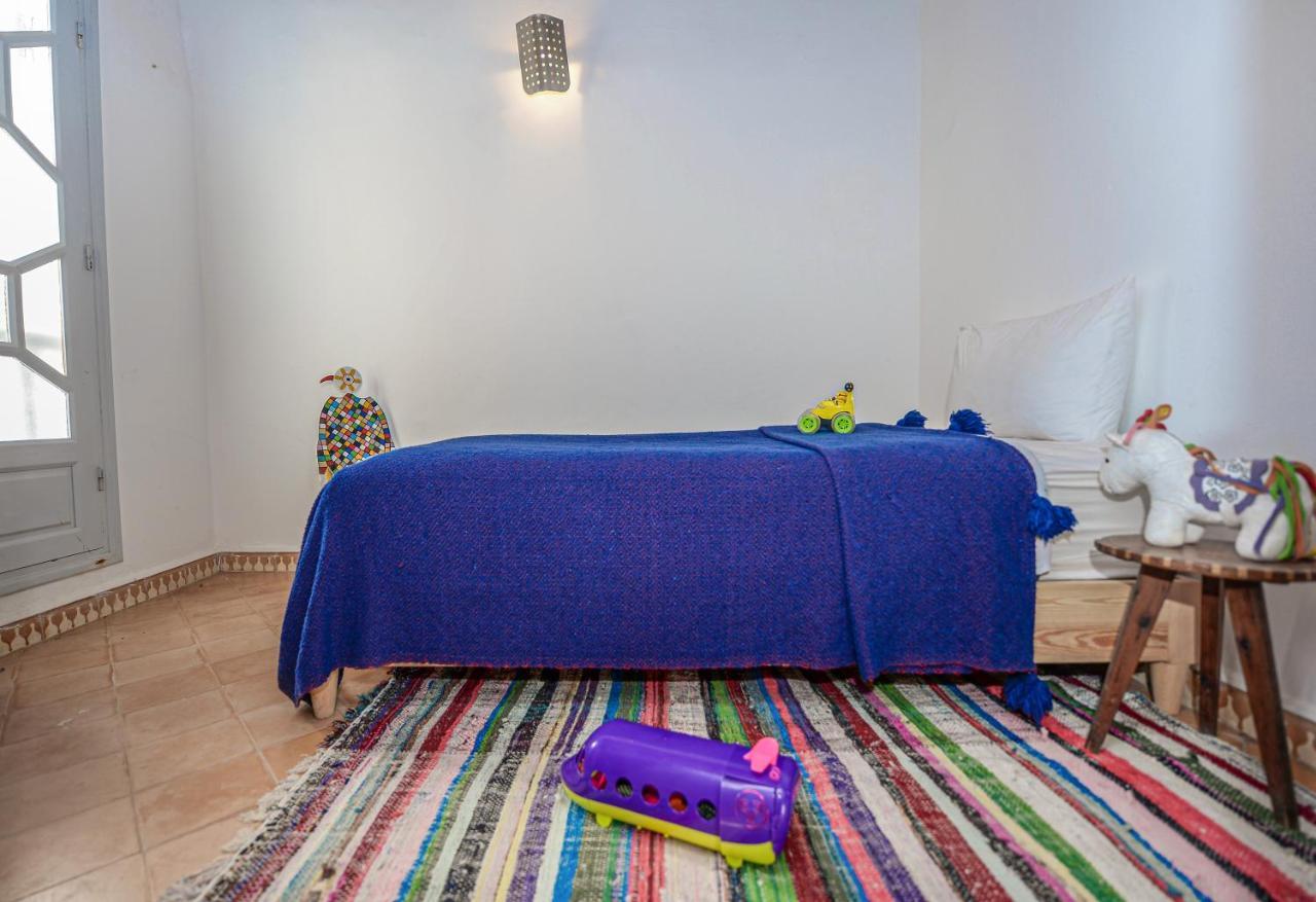 Dar Cherazade & Spa Essaouira Buitenkant foto