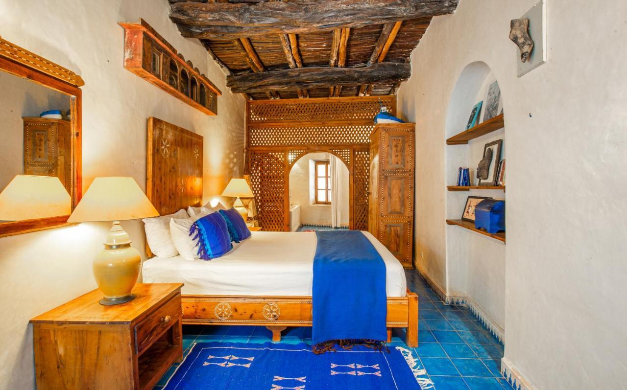 Dar Cherazade & Spa Essaouira Buitenkant foto