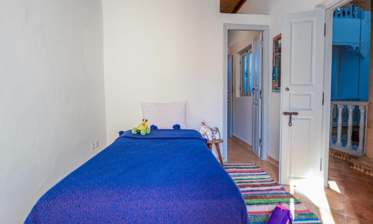 Dar Cherazade & Spa Essaouira Buitenkant foto