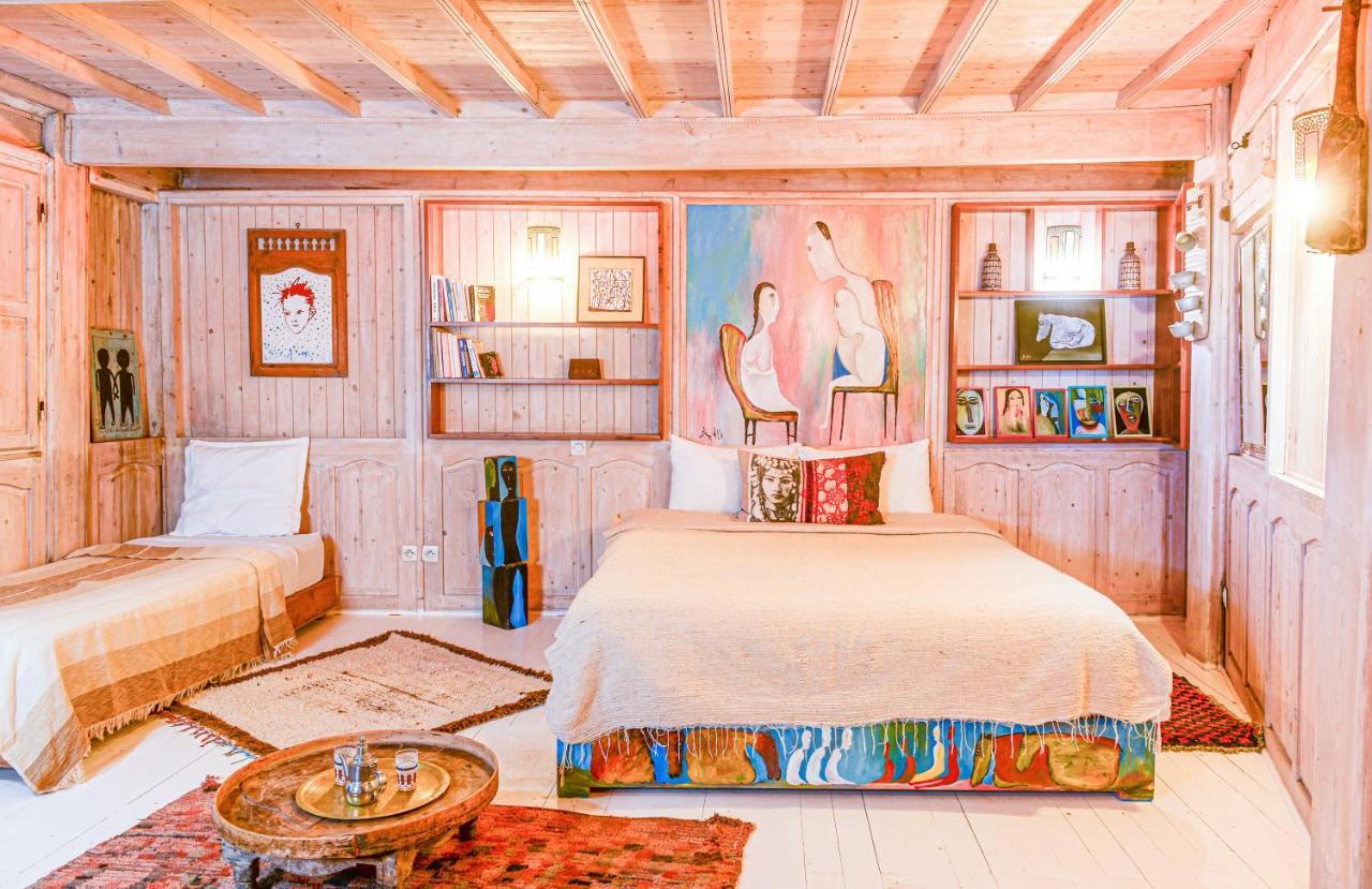 Dar Cherazade & Spa Essaouira Buitenkant foto