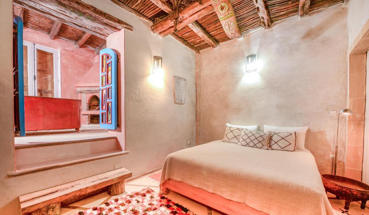 Dar Cherazade & Spa Essaouira Buitenkant foto