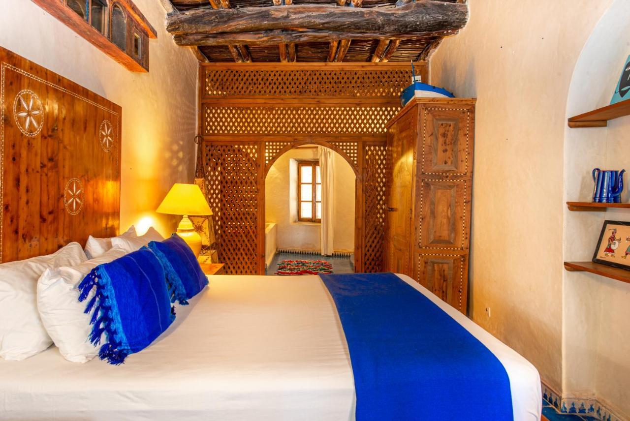 Dar Cherazade & Spa Essaouira Buitenkant foto