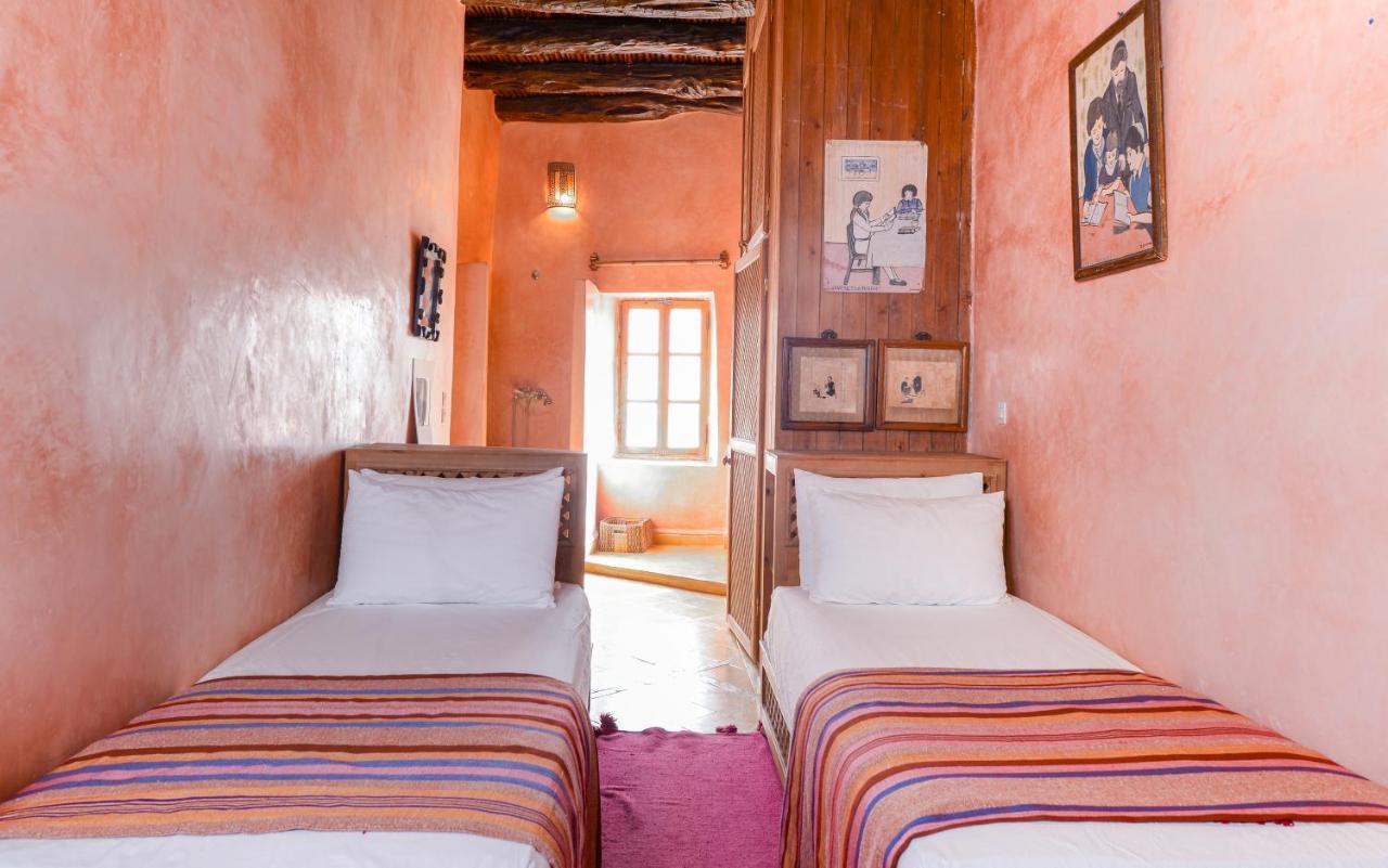 Dar Cherazade & Spa Essaouira Buitenkant foto