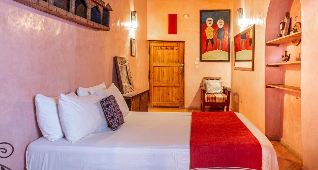 Dar Cherazade & Spa Essaouira Buitenkant foto