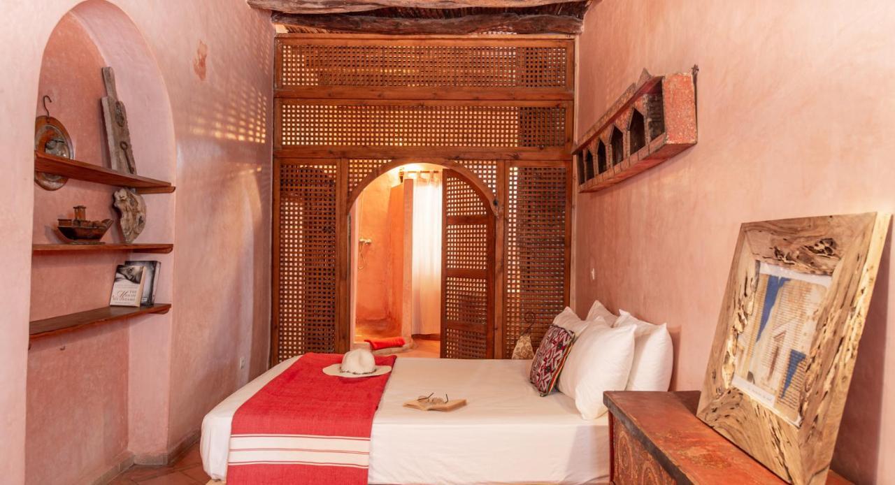 Dar Cherazade & Spa Essaouira Buitenkant foto