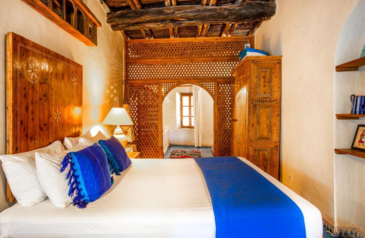 Dar Cherazade & Spa Essaouira Buitenkant foto