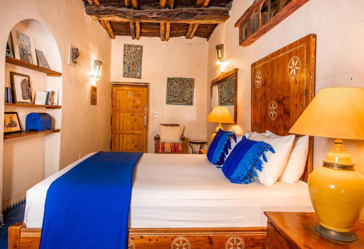 Dar Cherazade & Spa Essaouira Buitenkant foto