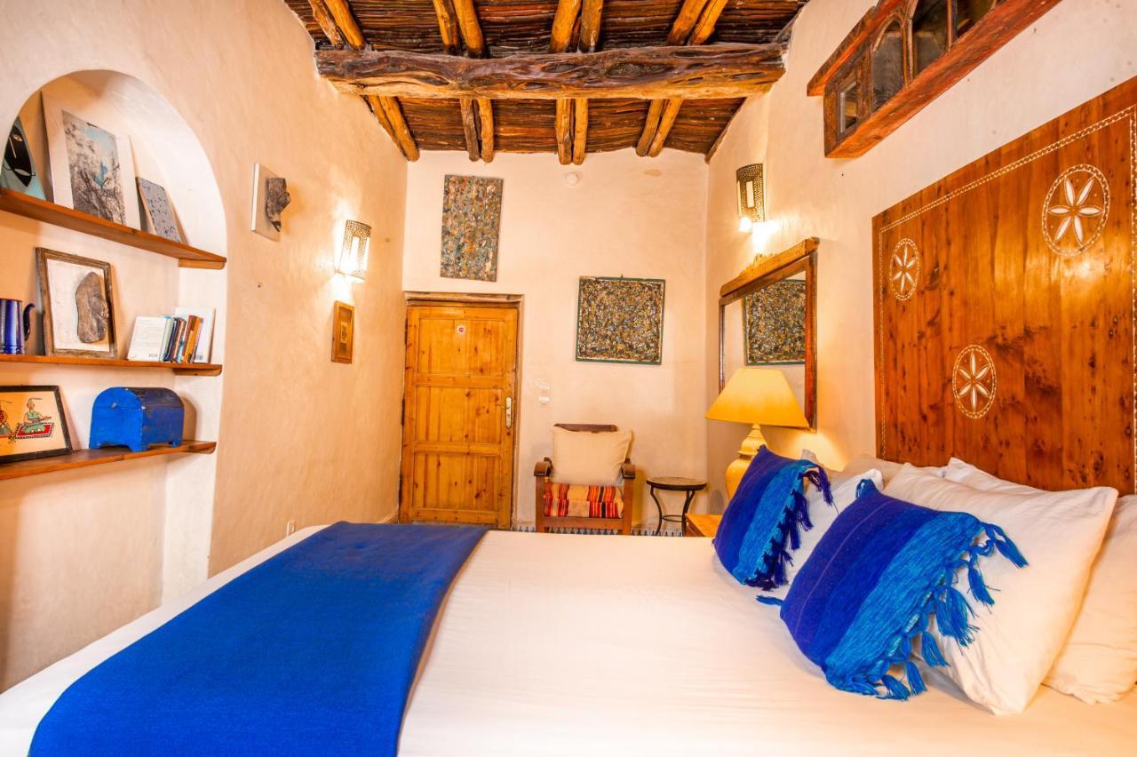 Dar Cherazade & Spa Essaouira Buitenkant foto