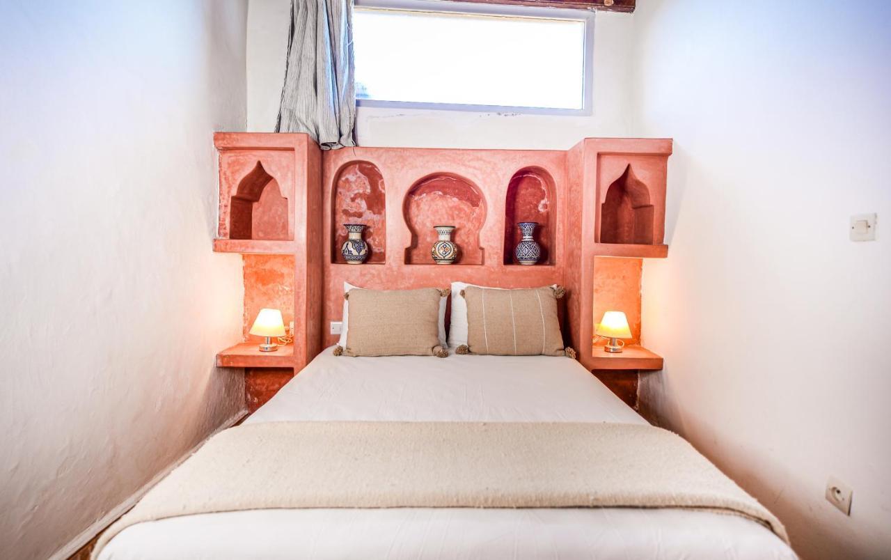 Dar Cherazade & Spa Essaouira Buitenkant foto