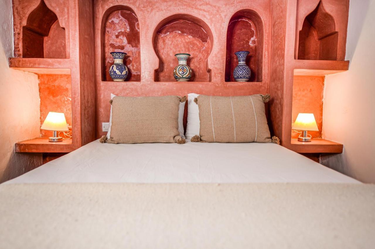 Dar Cherazade & Spa Essaouira Buitenkant foto