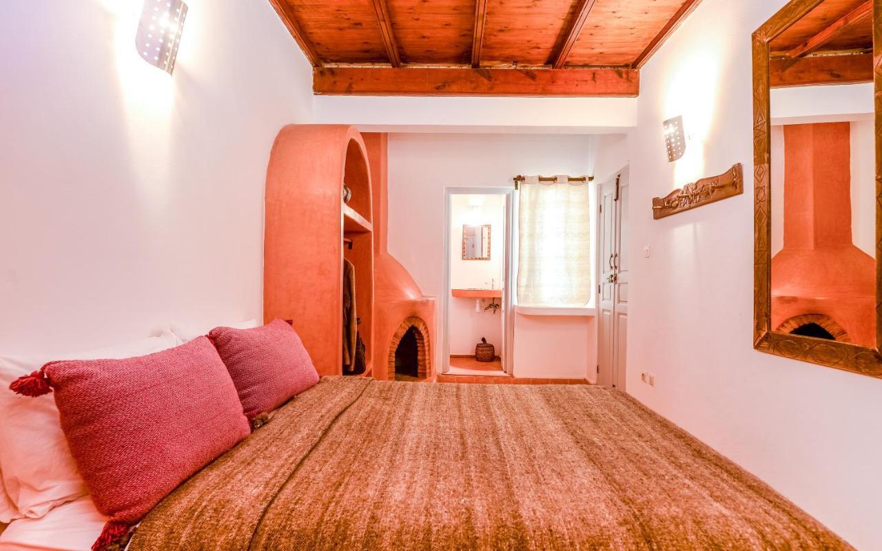 Dar Cherazade & Spa Essaouira Buitenkant foto
