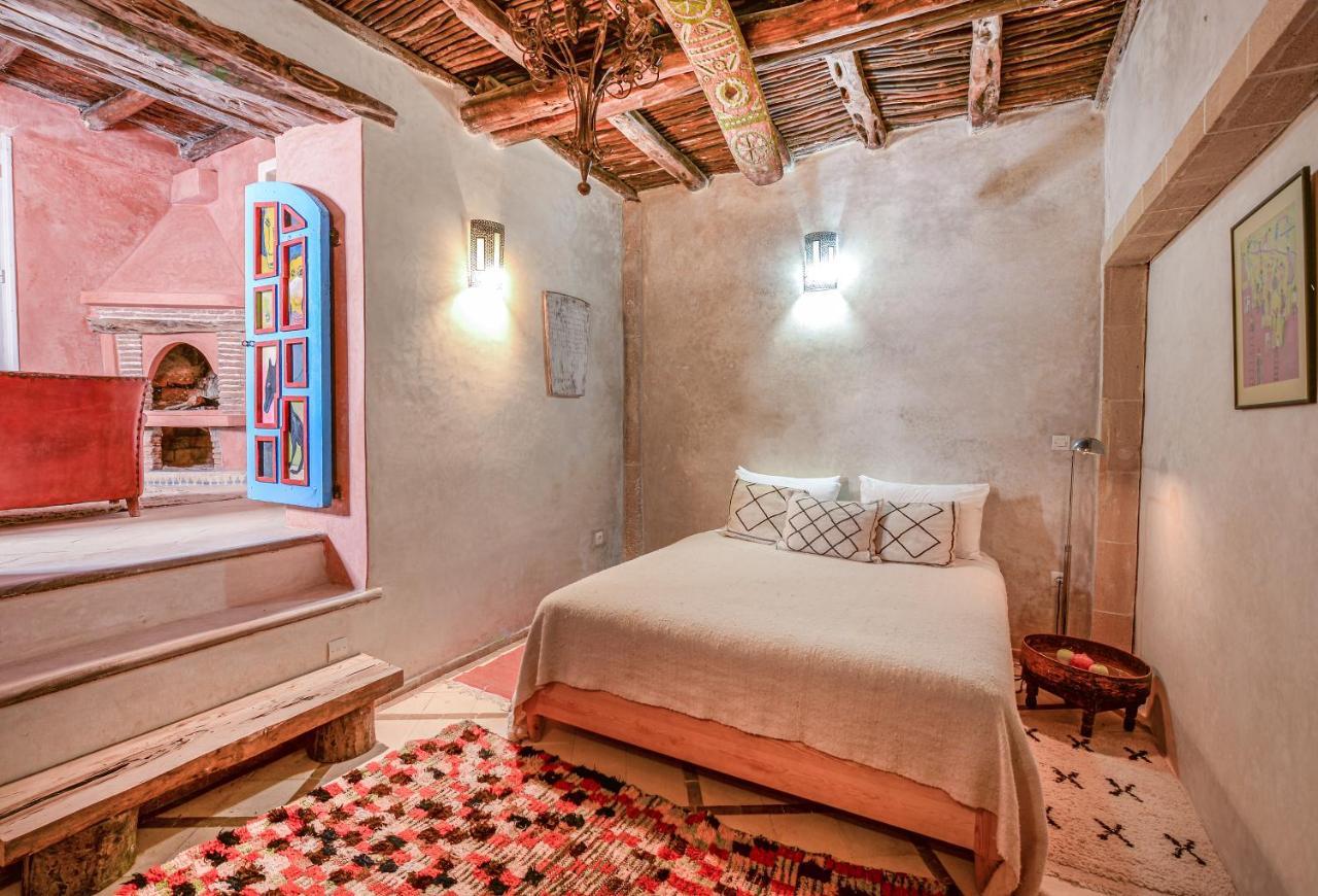 Dar Cherazade & Spa Essaouira Buitenkant foto