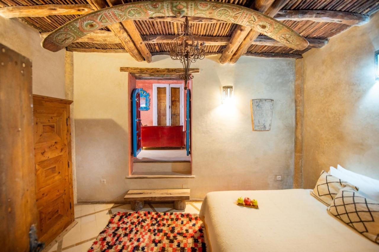 Dar Cherazade & Spa Essaouira Buitenkant foto