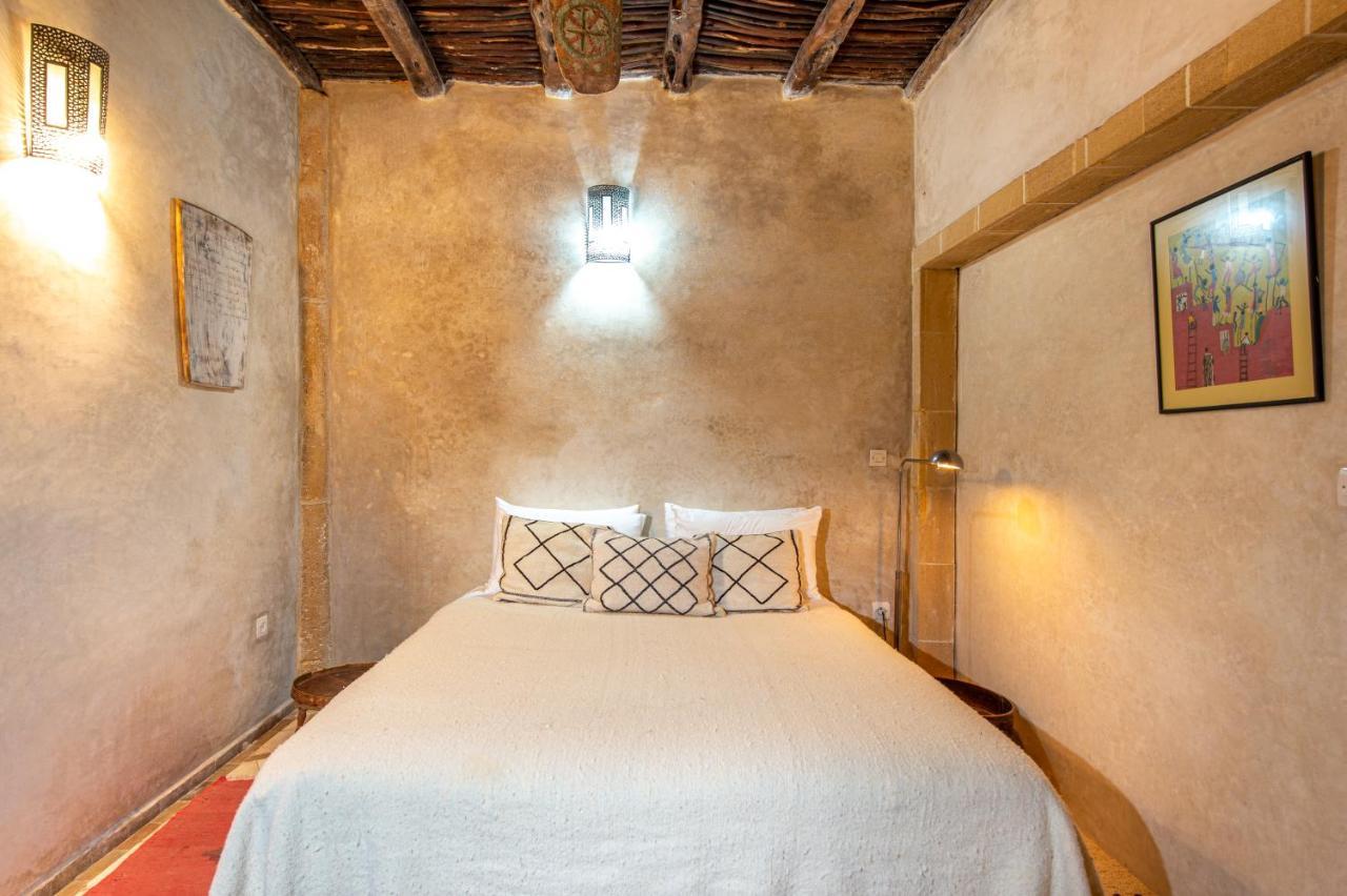 Dar Cherazade & Spa Essaouira Buitenkant foto