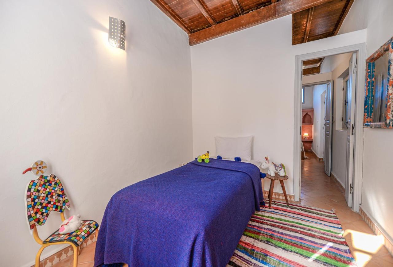 Dar Cherazade & Spa Essaouira Buitenkant foto