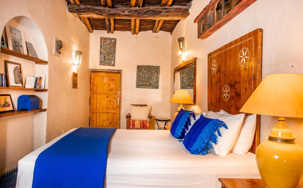 Dar Cherazade & Spa Essaouira Buitenkant foto
