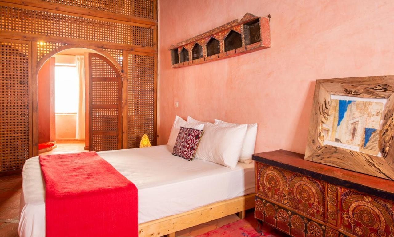 Dar Cherazade & Spa Essaouira Buitenkant foto