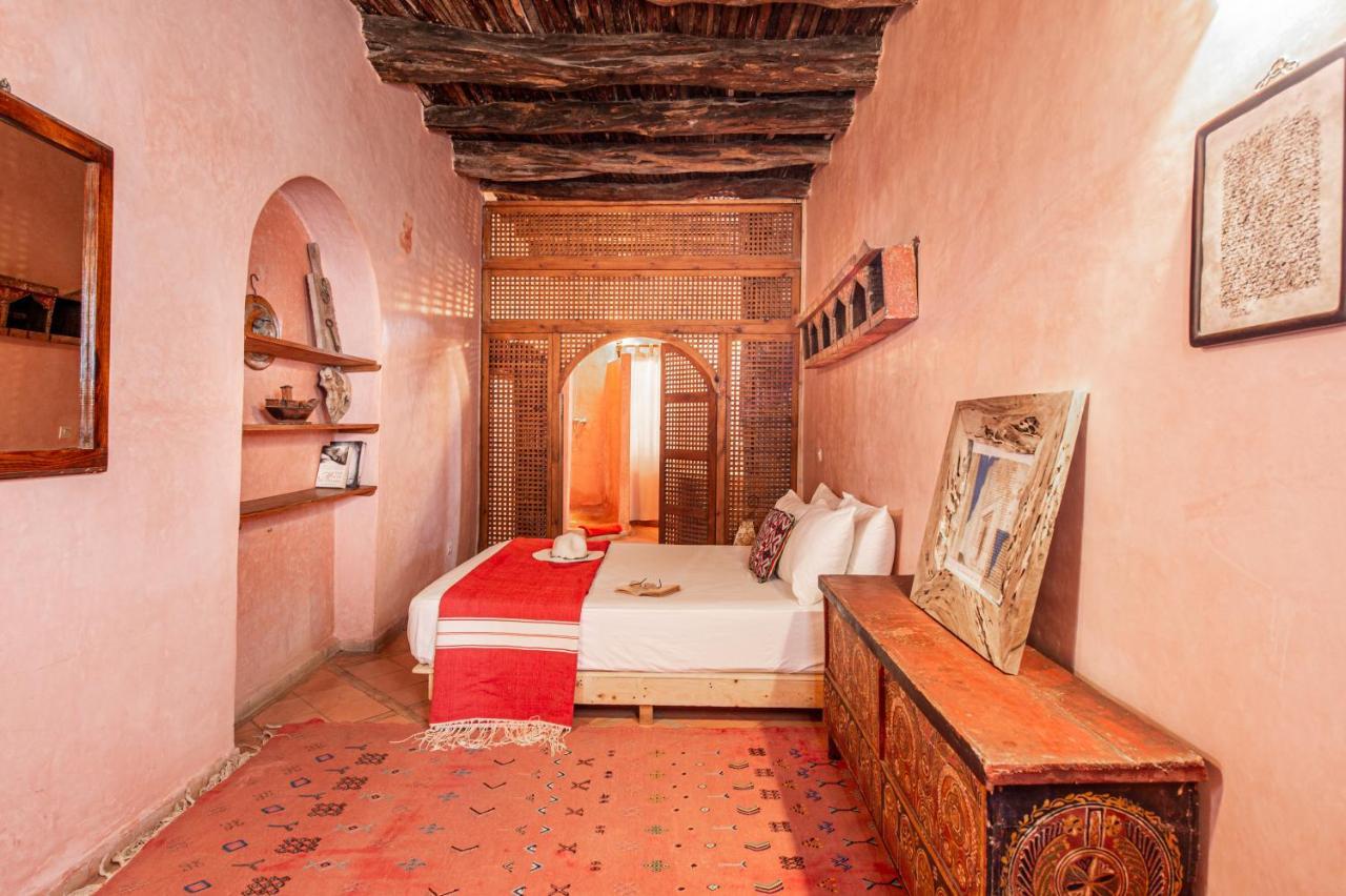 Dar Cherazade & Spa Essaouira Buitenkant foto