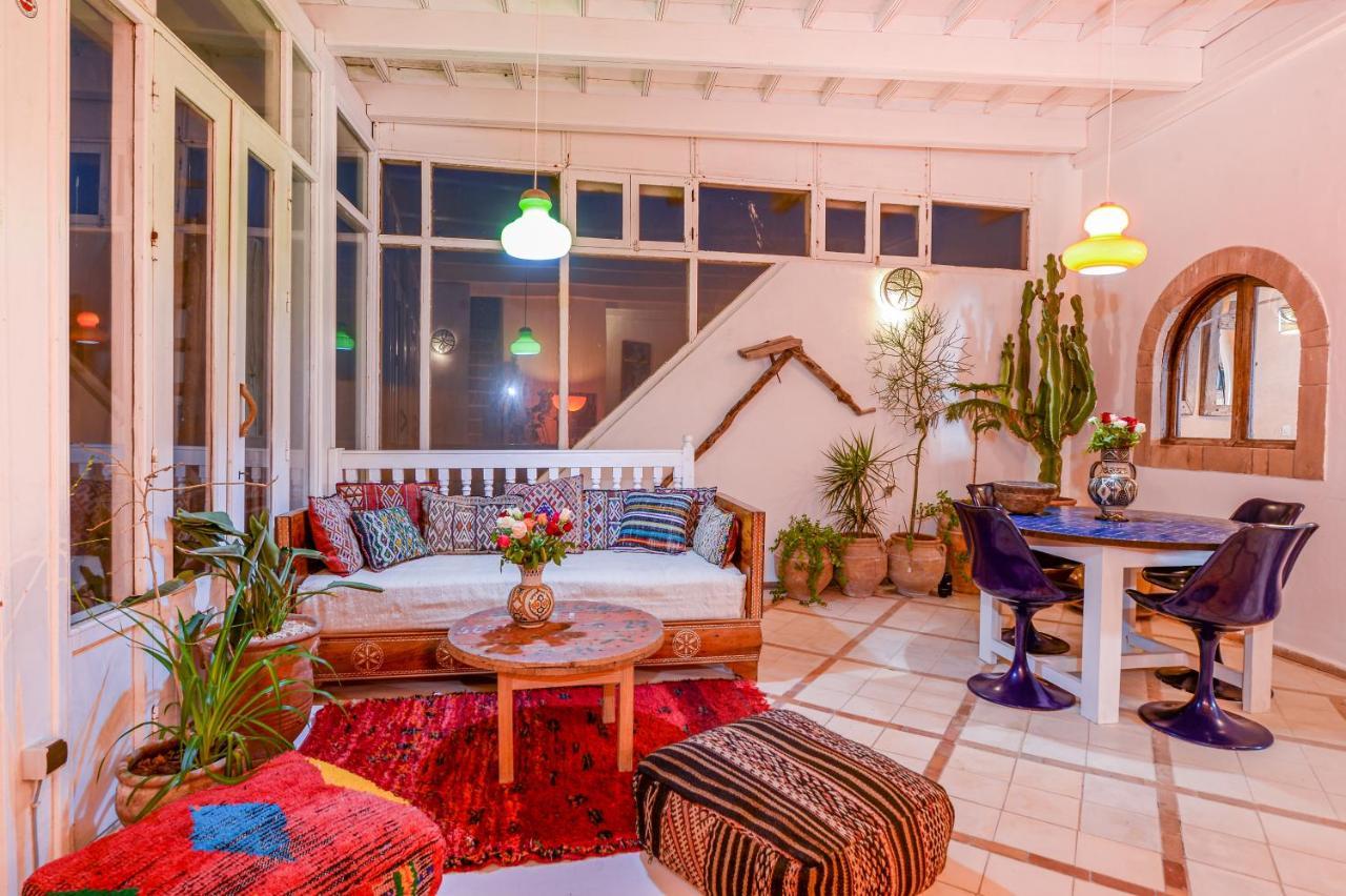 Dar Cherazade & Spa Essaouira Buitenkant foto