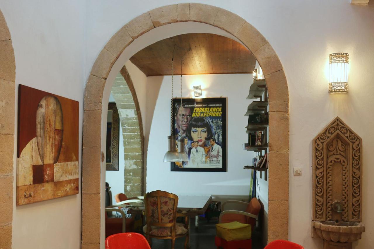 Dar Cherazade & Spa Essaouira Buitenkant foto