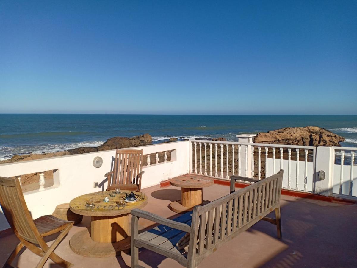 Dar Cherazade & Spa Essaouira Buitenkant foto
