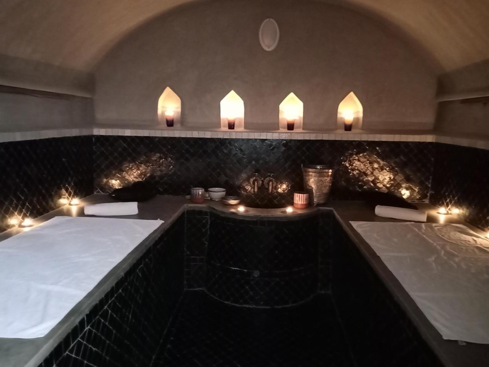 Dar Cherazade & Spa Essaouira Buitenkant foto