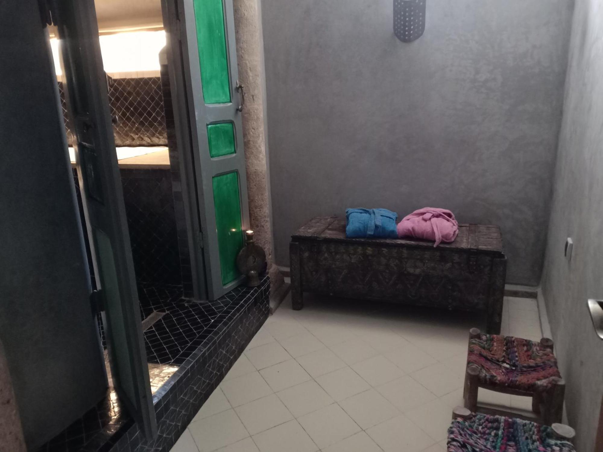 Dar Cherazade & Spa Essaouira Buitenkant foto