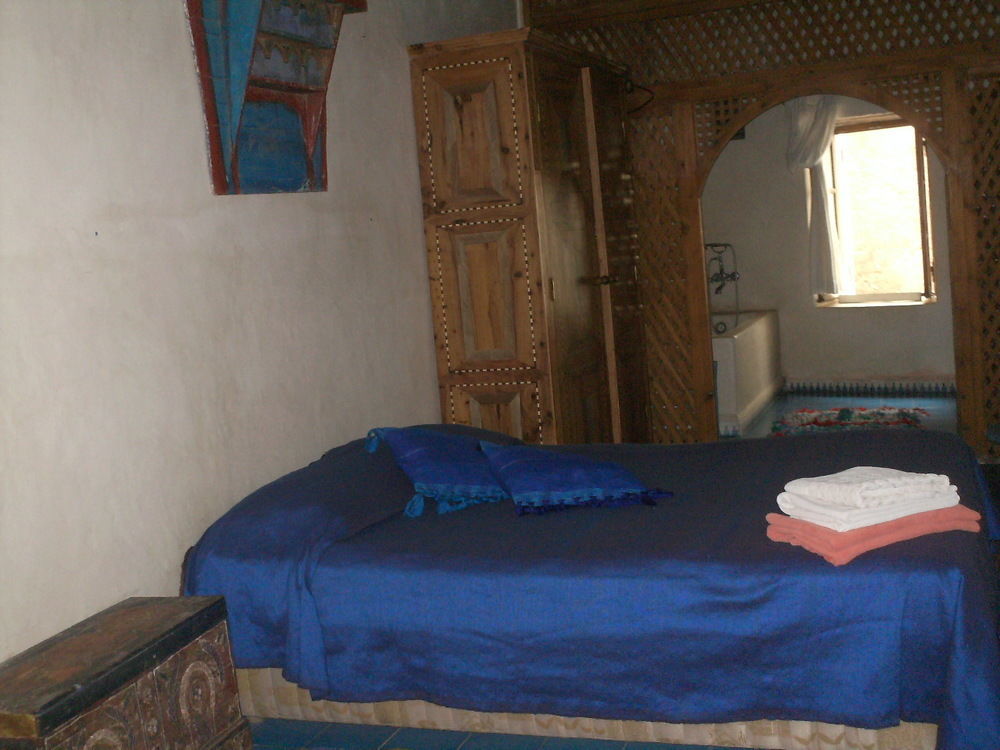 Dar Cherazade & Spa Essaouira Buitenkant foto