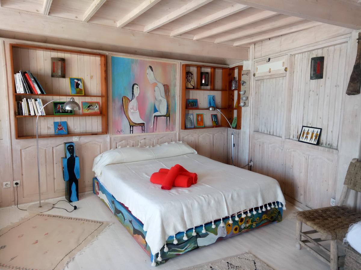 Dar Cherazade & Spa Essaouira Buitenkant foto