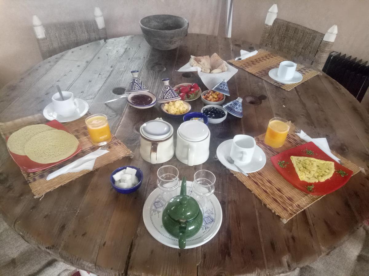 Dar Cherazade & Spa Essaouira Buitenkant foto