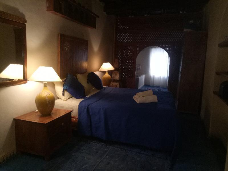 Dar Cherazade & Spa Essaouira Buitenkant foto