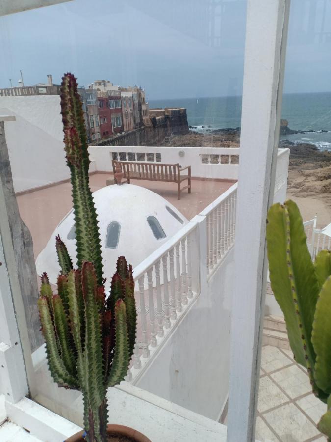 Dar Cherazade & Spa Essaouira Buitenkant foto