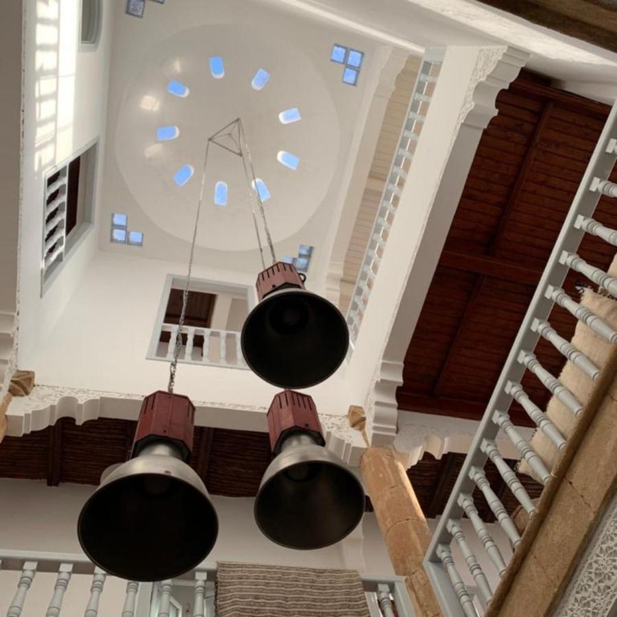 Dar Cherazade & Spa Essaouira Buitenkant foto