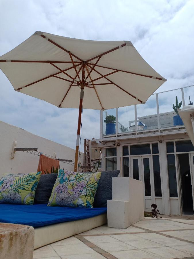Dar Cherazade & Spa Essaouira Buitenkant foto